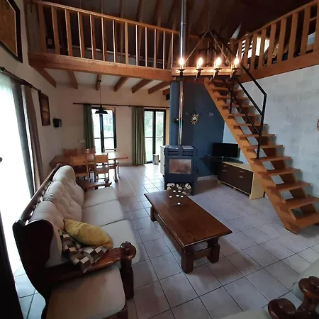 Cozy Escape In