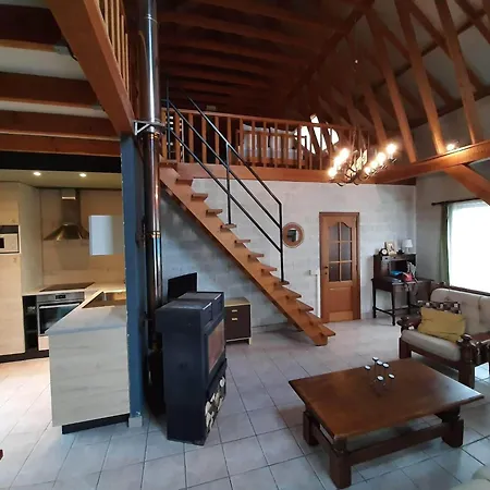 Cozy Escape In